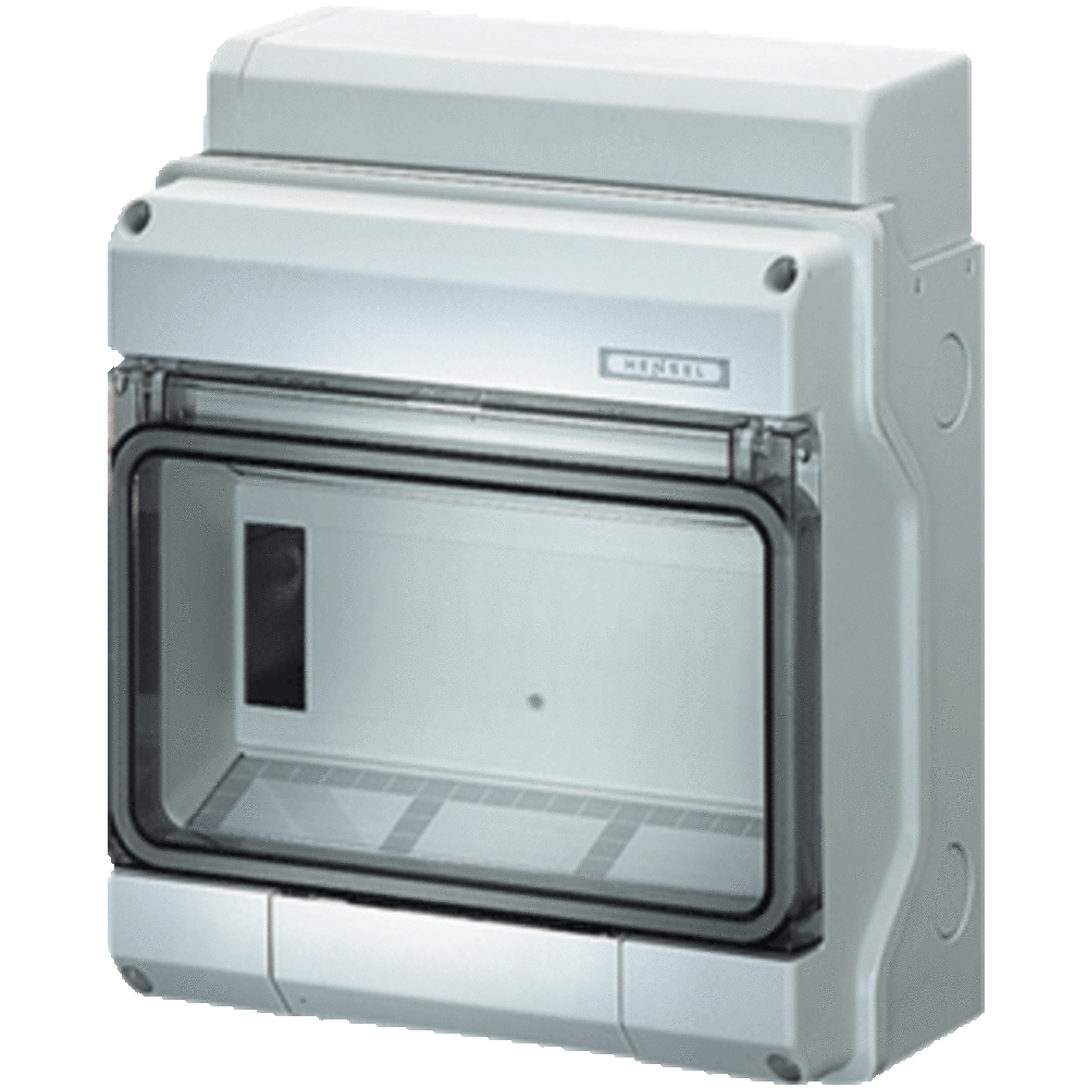 PV verdeler hoofdschakelaar + 1x 20a 1x 16a aardlek automaat + wcd