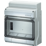 PV verdeler hoofdschakelaar + 1x 20a 1x 16a aardlek automaat + wcd PV verdeler hoofdschakelaar + 1x 20a 1x 16a aardlek automaat + wcd