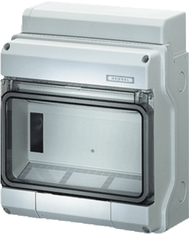 PV verdeler hoofdschakelaar +  1x 20a 1x 16a aardlek automaat  + wcd