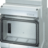 PV verdeler hoofdschakelaar + 1x 20a 1x 16a aardlek automaat + wcd PV verdeler hoofdschakelaar + 1x 20a 1x 16a aardlek automaat + wcd