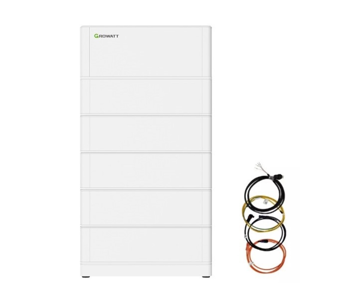 Growatt Growatt ARK 12.8 kWh XH Thuisbatterij Growatt Growatt ARK 12.8 kWh XH Thuisbatterij