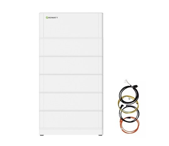 Growatt Growatt ARK 12.8 kWh XH Thuisbatterij Growatt Growatt ARK 12.8 kWh XH Thuisbatterij