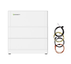 Growatt Growatt ARK 5.1 kWh XH Thuisbatterij Growatt Growatt ARK 5.1 kWh XH Thuisbatterij