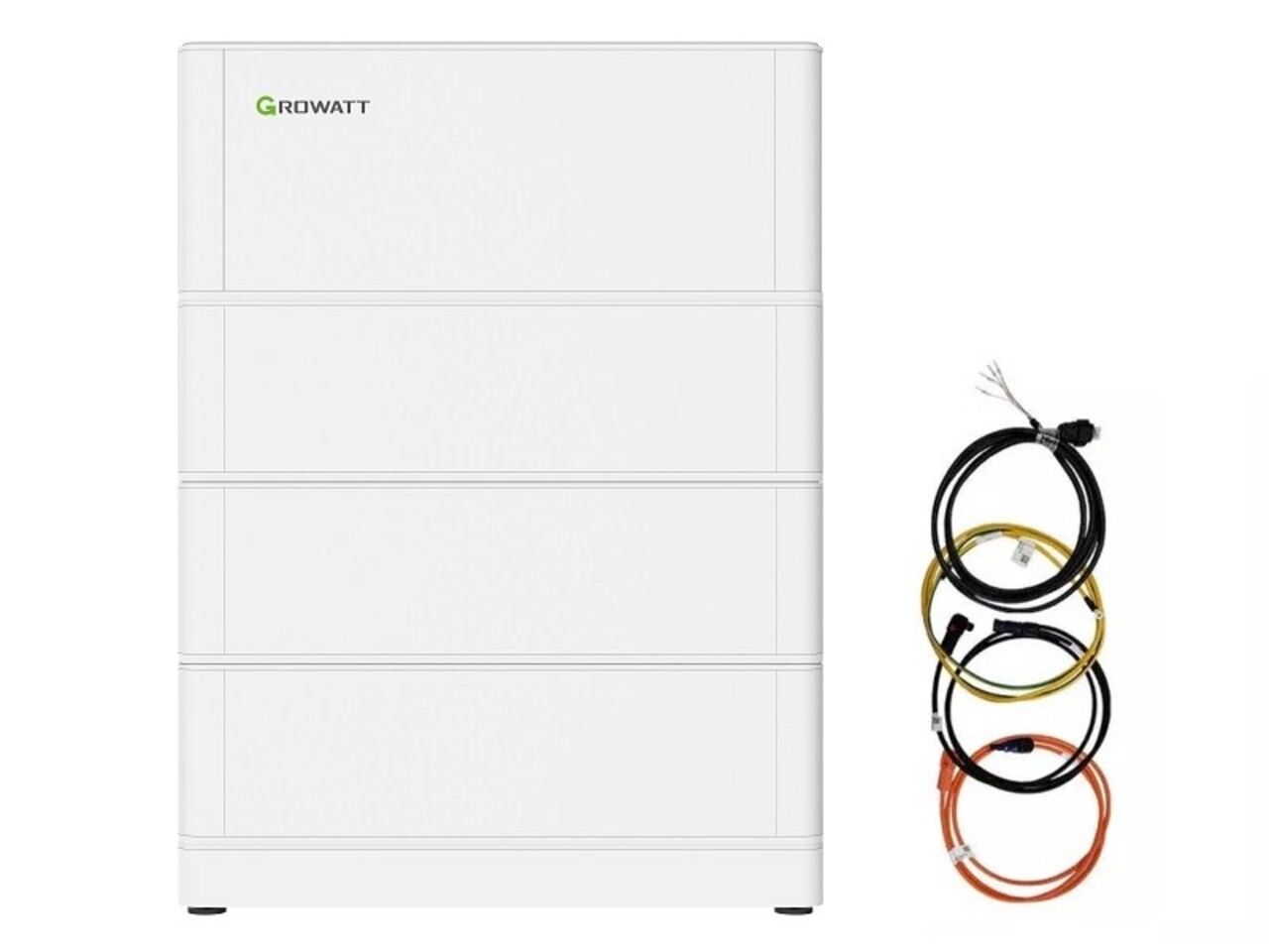 Growatt Growatt ARK 7.6 kWh XH Thuisbatterij Growatt Growatt ARK 7.6 kWh XH Thuisbatterij