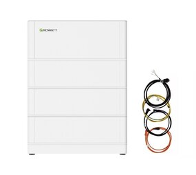 Growatt Growatt ARK 7.6 kWh XH Thuisbatterij Growatt Growatt ARK 7.6 kWh XH Thuisbatterij