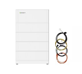 Growatt Growatt ARK 10.2 kWh XH Thuisbatterij Growatt Growatt ARK 10.2 kWh XH Thuisbatterij