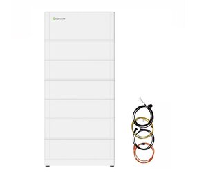 Growatt Growatt ARK 15.3 kWh XH Thuisbatterij Growatt Growatt ARK 15.3 kWh XH Thuisbatterij