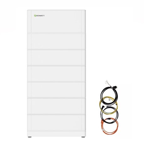 Growatt Growatt ARK 17.9 kWh XH Thuisbatterij