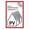 Sunstruction PV stickerset Sunstruction PV stickerset