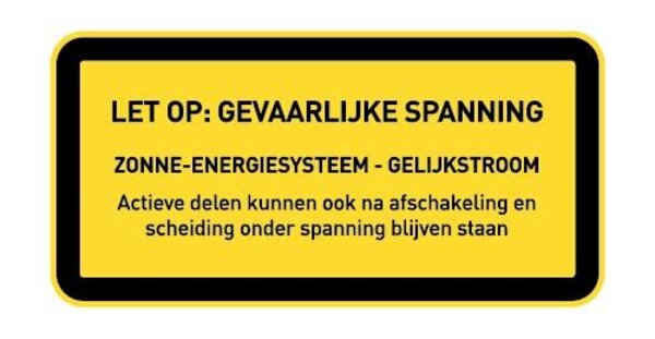 Sunstruction PV stickerset