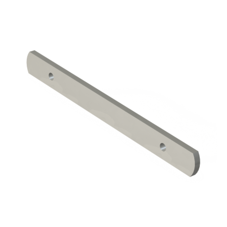 Sunstruction schuindakprofiel koppeling + 2 x m6 schroeven Sunstruction schuindakprofiel koppeling + 2 x m6 schroeven