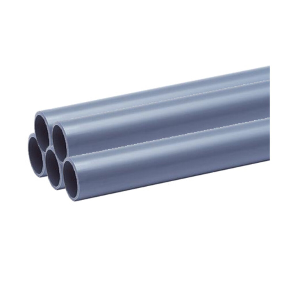 Sunstruction 32 mm kunststof buis, 2 meter lengte Sunstruction 32 mm kunststof buis, 2 meter lengte