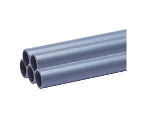 Sunstruction 32 mm kunststof buis, 2 meter lengte