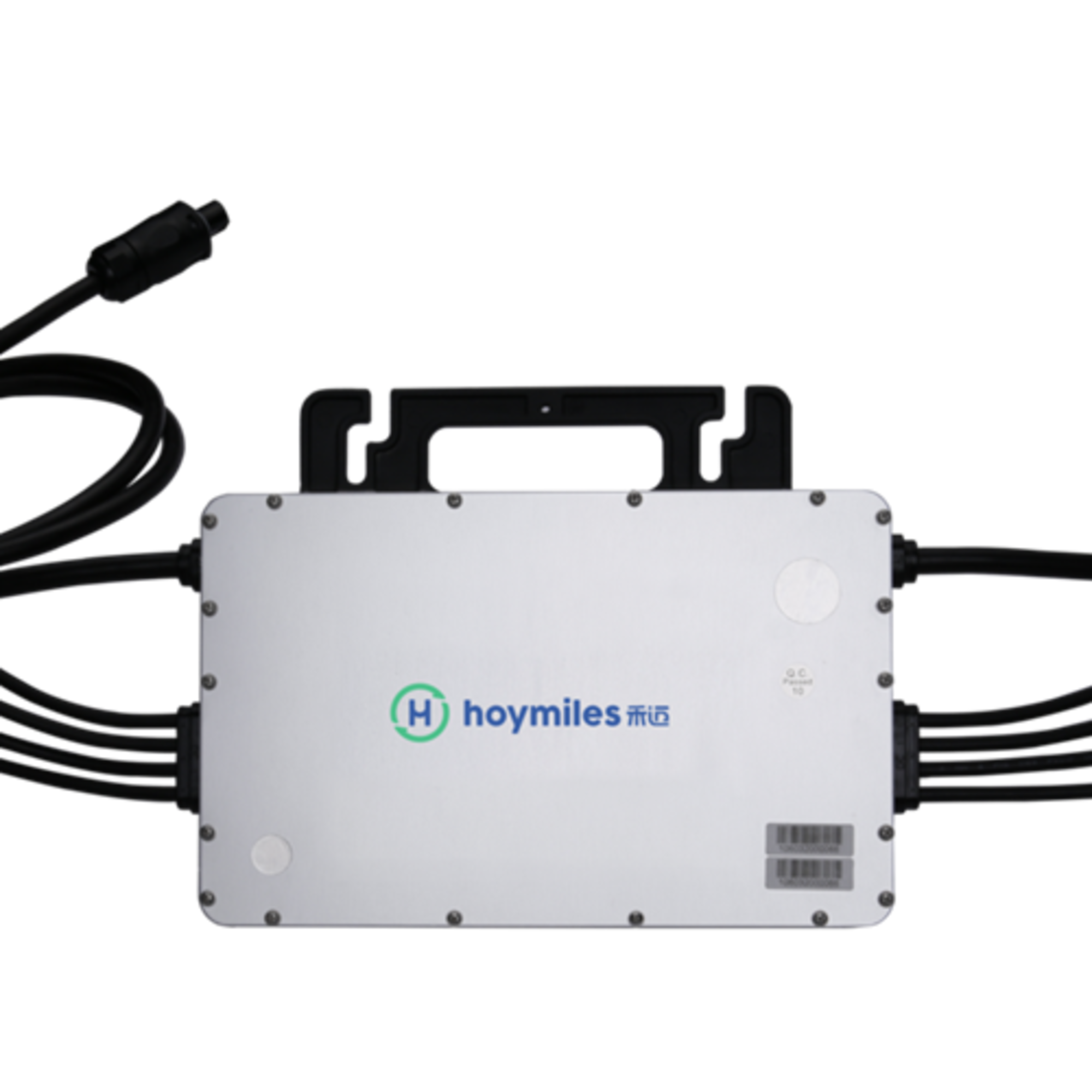 Hoymiles HM1500 micro omvormer voor 4 zonnepanelen JB Solar
