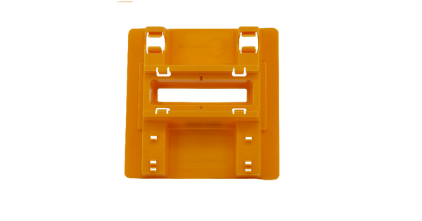 Sunstruction Sunstruction kunststof voetplaat