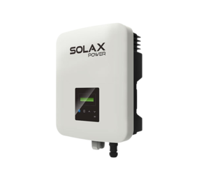 Solax Solax X1-3.6-T-D BOOST G3.3 1 fase omvormer