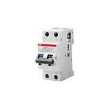 ABB 1 fase 20a aardlekautomaat 1P+N 30mA