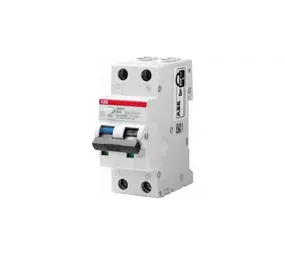 ABB 1 fase 20a aardlekautomaat 1P+N 30mA