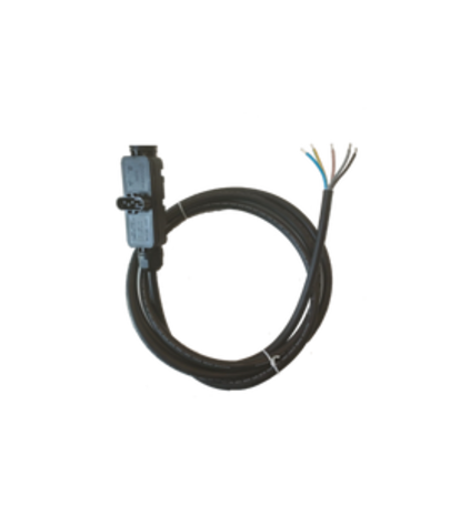 Hoymiles Hoymiles AC 3 fase verbindingskabel, 2 meter Hoymiles Hoymiles AC 3 fase verbindingskabel, 2 meter