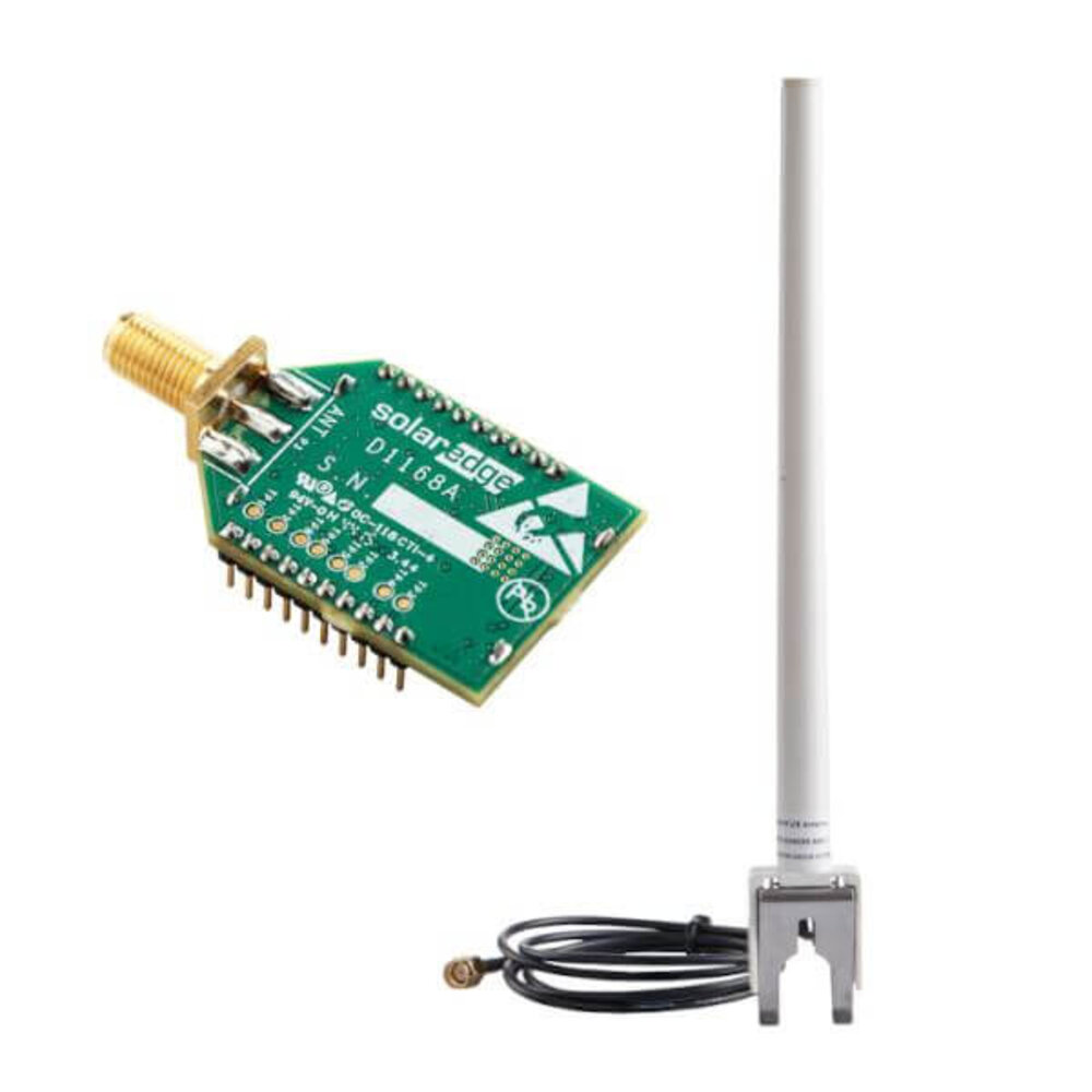 Solaredge Solaredge SE-ANT-ZB wifi antenne + print