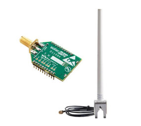 Solaredge Solaredge SE-ANT-ZB wifi antenne + print