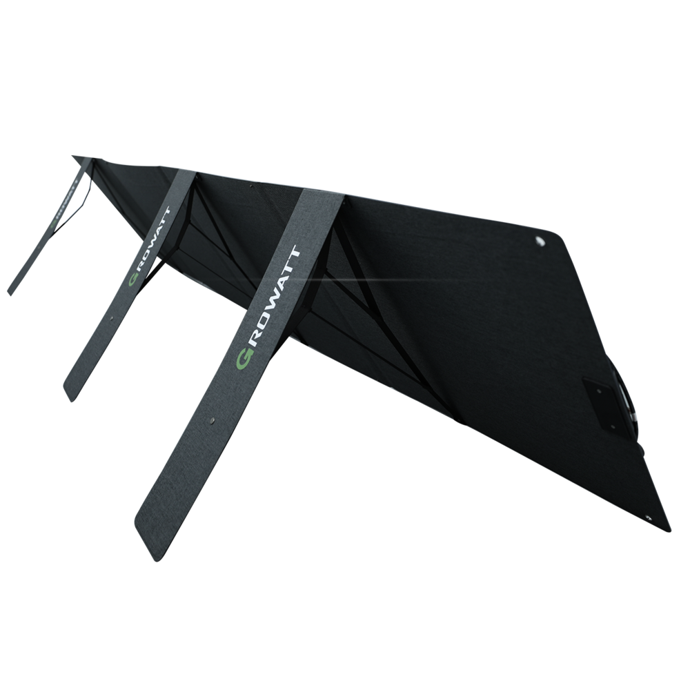 Growatt Growatt Infinity 1500 portable 200 Watt  zonnepaneel