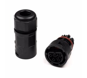 APS APS 3 fase  AC female connector