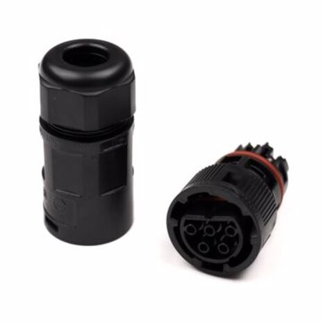 APS APS 3 fase AC female connector APS APS 3 fase AC female connector