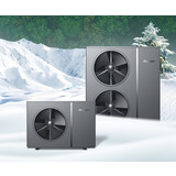 Newntide Newntide monoblock warmtepomp 20 kW NEF200HCR5TINVM Newntide Newntide monoblock warmtepomp 20 kW NEF200HCR5TINVM