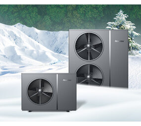 Newntide Newntide monoblock warmtepomp 12 kW F130HCR5TINVM Newntide Newntide monoblock warmtepomp 12 kW F130HCR5TINVM