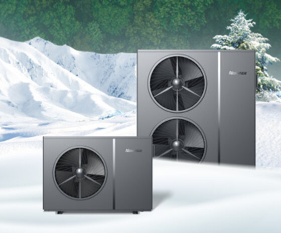 Newntide Newntide monoblock warmtepomp 8 kW NEF90HCR5INVMSG Newntide Newntide monoblock warmtepomp 8 kW NEF90HCR5INVMSG