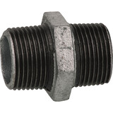 1" stalen dubbele nippel nr. 280