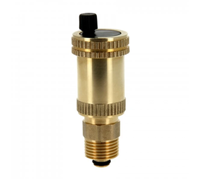 automatische ontluchter