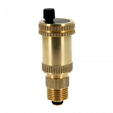 automatische ontluchter