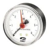 Manometer 0-4 bar 1/4"