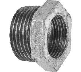 Verloopring 1 1/4" x 1"