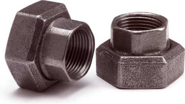 Pompkoppelingset 1 1/2" x 1" Pompkoppelingset 1 1/2" x 1"