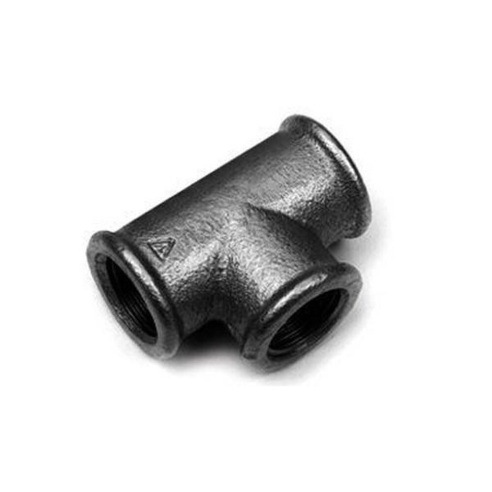 T-stuk 1/2" x 1/2" x 1/2" Bi T-stuk 1/2" x 1/2" x 1/2" Bi