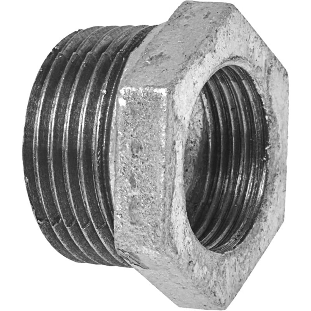 Verloopring 1/2" x 3/8" Verloopring 1/2" x 3/8"