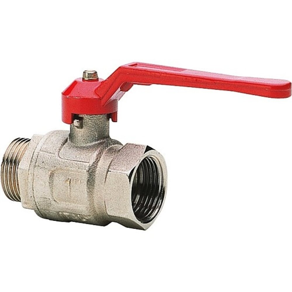 Kogelkraan 1" Bu / Bi