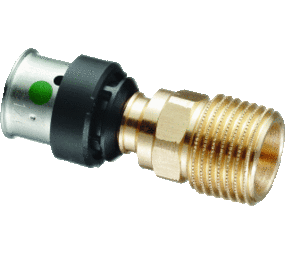 Viega Smartpress puntstuk 25 x 1"