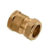 Schroefbus 28 mm knel x 1" binnendraad