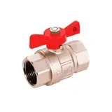 Kogelkraan 1 1/4" Bi / Bi