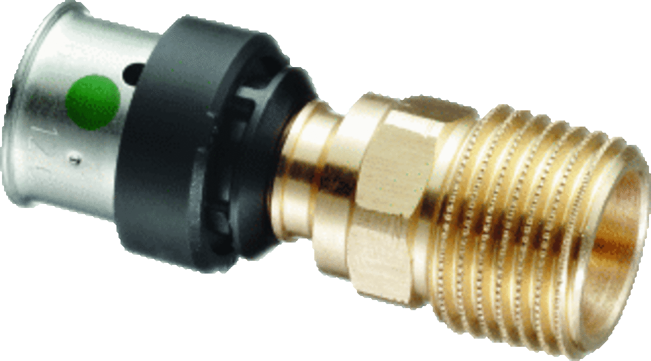 Viega Smartpress puntstuk 32 x 1" Viega Smartpress puntstuk 32 x 1"