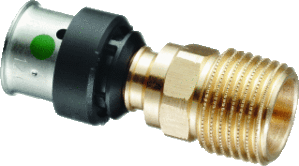 Viega Smartpress puntstuk 32 x 1" Viega Smartpress puntstuk 32 x 1"