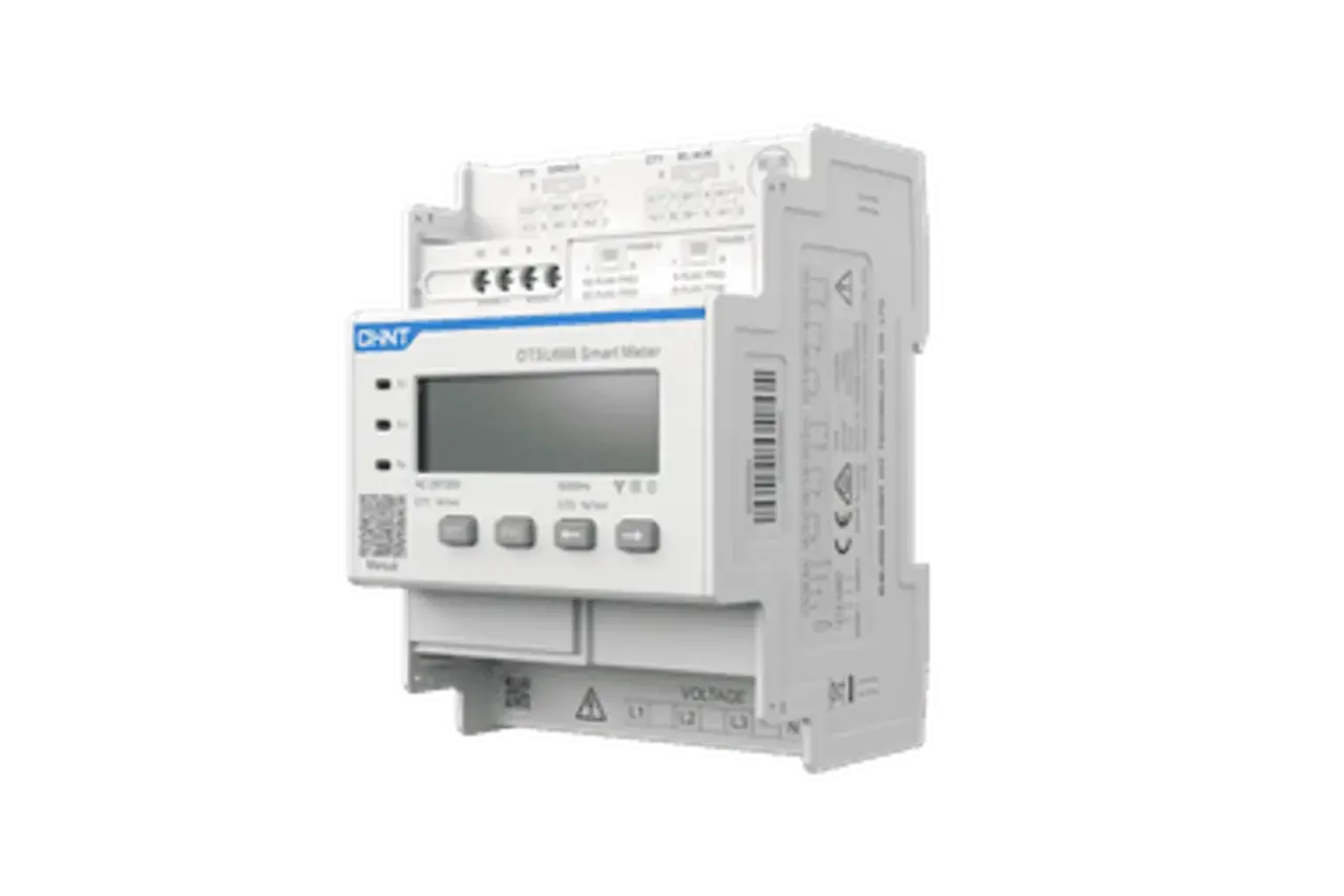 Growatt Growatt TPM-6CTA-C-100A smartmeter Growatt Growatt TPM-6CTA-C-100A smartmeter