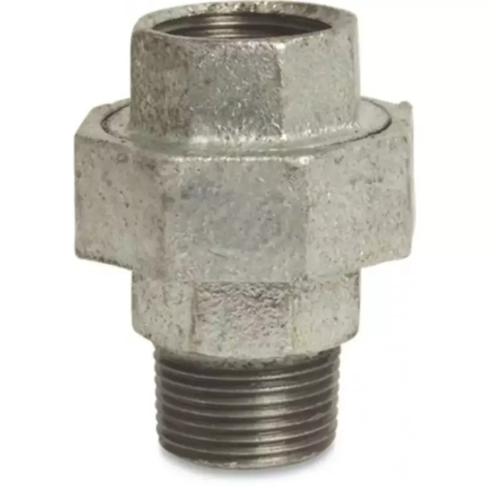Rechte Koppeling 1.1/4" Bi x Bu Rechte Koppeling 1.1/4" Bi x Bu