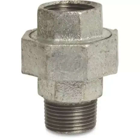 Rechte Koppeling 1.1/4" Bi x Bu Rechte Koppeling 1.1/4" Bi x Bu