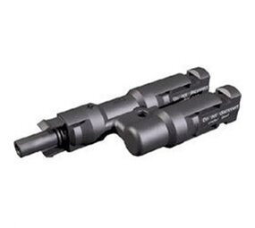 Staubli multi contact MC4 Y-stekker, 2x min