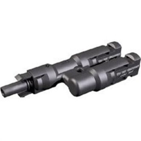 Staubli multi contact MC4 Y-stekker, 2x min Staubli multi contact MC4 Y-stekker, 2x min